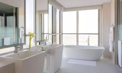 هتل اس ال اس رزیدنس دبی